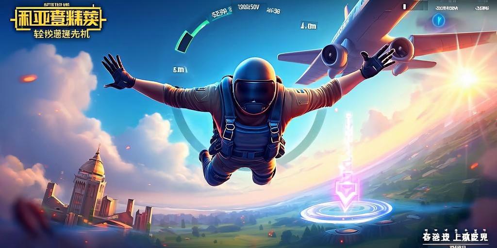 突破游戏界限：探索和平精英辅助工具的神秘世